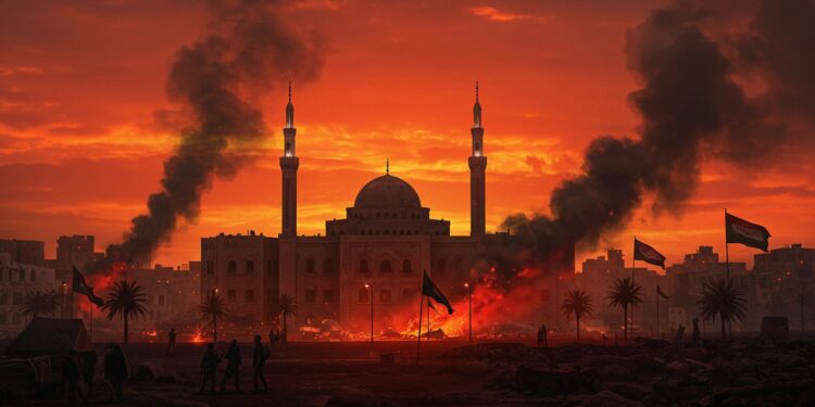 Yémen : Les Houthis Jurent Vengeance Après des Raids - Viral Mag Les rebelles houthis promettent de riposter après la mort de leur Premier ministre dans des frappes israéliennes à Sanaa Découvrez les détails de ce conflit Viral Mag