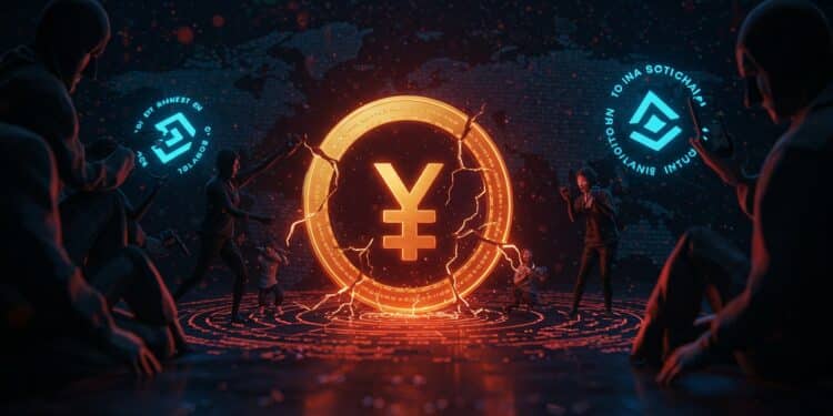 Le token YZY de Ye seffondre après un pic à 3 milliards $ Les insiders empochent des millions mais les petits investisseurs paient le prix fort   Viral Mag