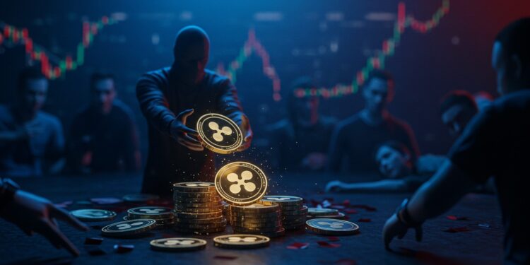 ZachXBT Dénonce Ripple : XRP, un Système Pyramidal ? - Viral Mag ZachXBT accuse Ripple de manipuler les investisseurs XRP qualifiant le projet de schéma pyramidal Découvrez les détails de cette polémique brûlante Viral Mag