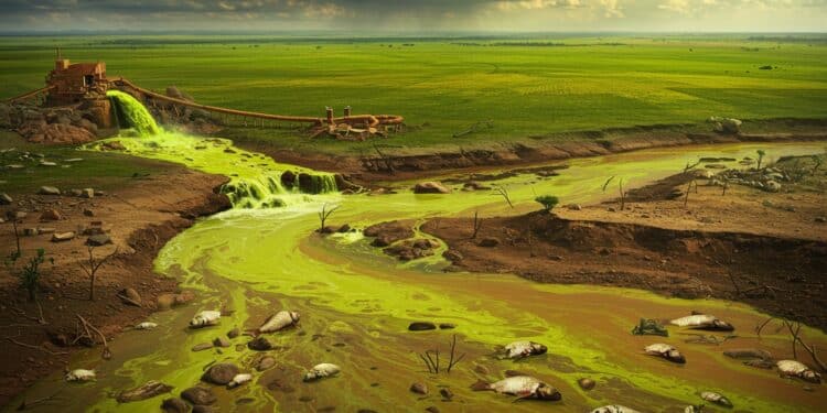 Zambie : Polémique sur la Pollution d’une Mine - Viral Mag La Zambie conteste les alertes américaines sur la pollution dune mine chinoise Découvrez les enjeux environnementaux et diplomatiques Viral Mag