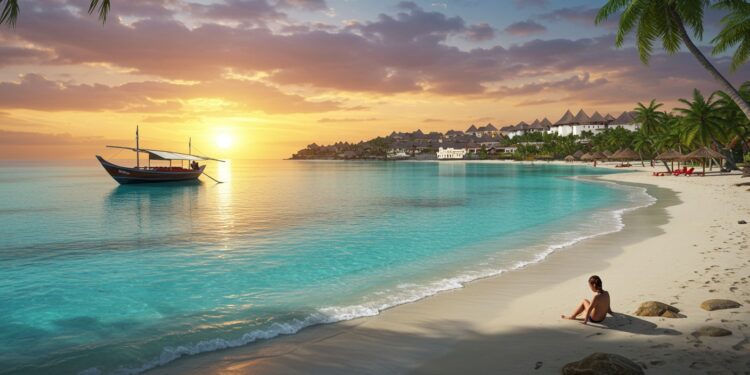 Explorez Zanzibar en octobre  météo idéale plages paradisiaques snorkeling et culture vibrante à petit prix Planifiez votre aventure    Viral Mag