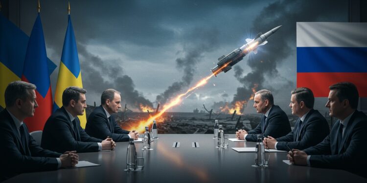 Zelensky attend des garanties de sécurité avant une rencontre avec Poutine Les enjeux diplomatiques et militaires sintensifient en Ukraine Décryptage   Viral Mag