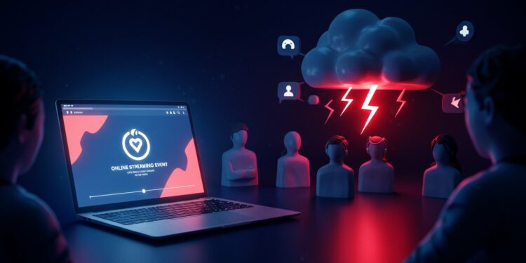 ZEvent 2025 exclut Casus Lady accusée dislamophobie Découvrez les détails de la controverse qui secoue lévénement caritatif en ligne   Viral Mag