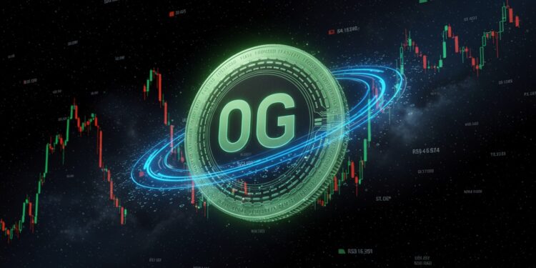 23092025   Le token 0G frôle les 534 $ avec un RSI en zone de surachat Rallye vers 9 $ ou chute imminente  Découvrez les scénarios clés   Viral Mag