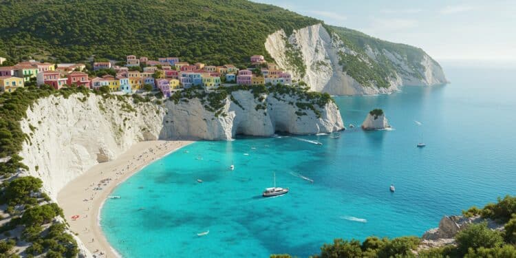 15 Incontournables À Découvrir À Lefkada En 2025 - Viral Mag Découvrez 15 activités incontournables à Lefkada  plages paradisiaques villages pittoresques excursions en bateau et randonnées époustouflantes    Viral Mag