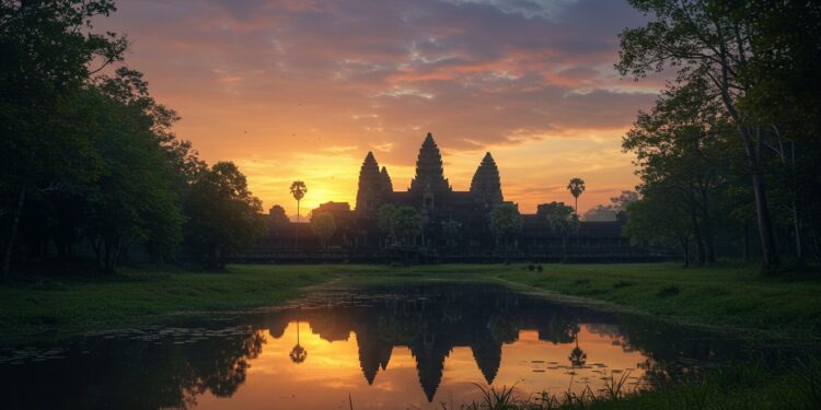 15 Lieux Incontournables À Découvrir Au Cambodge - Viral Mag 19092025   Des temples dAngkor aux plages paradisiaques de Koh Rong explorez le Cambodge authentique Quels trésors cachés découvrirez vous lors de votre voyage    Viral Mag