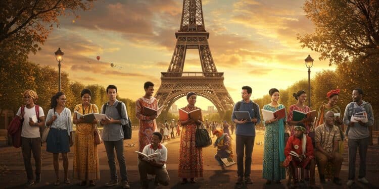 400 000 Étudiants Étrangers : La France, Terre d’Accueil - Viral Mag La France attire plus de 400 000 étudiants étrangers dont 53 dAfrique Découvrez comment luniversité devient une voie dimmigration majeure Viral Mag