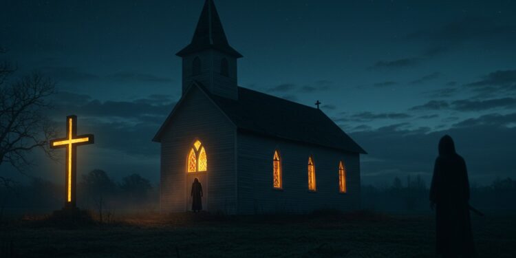 28092025   401 actes antichrétiens en 2025 une hausse alarmante Vols profanations  les églises sont elles assez protégées  Découvrez les solutions envisagées   Viral Mag