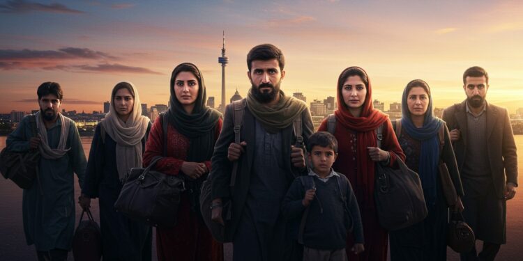 46 Afghans fuyant les talibans trouvent refuge en Allemagne après des années dattente Découvrez leur parcours et les défis de laccueil   Viral Mag