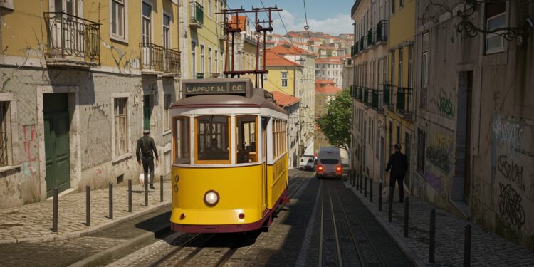 Accident de Funiculaire à Lisbonne : Premiers Éléments - Viral Mag Accident de funiculaire à Lisbonne 16 morts causes inconnues Premiers éléments révélés vendredi Enquête en cours toutes les pistes explorées Viral Mag