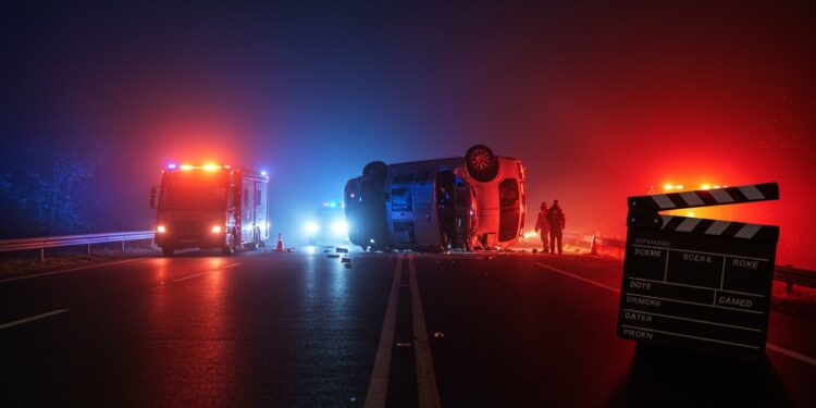 19092025   Isabelle Nanty victime dun accident de voiture inquiète ses fans et met TF1 en difficulté Comment la production va t elle sadapter  La suite est incertaine   Viral Mag