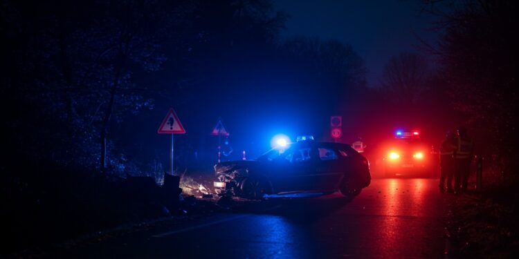 Accident Mortel à Carpentras : Une Vie Fauchée - Viral Mag Un jeune de 21 ans tué à Carpentras dans un accident causé par un chauffard fuyant la police Retour sur ce drame et ses implications Viral Mag