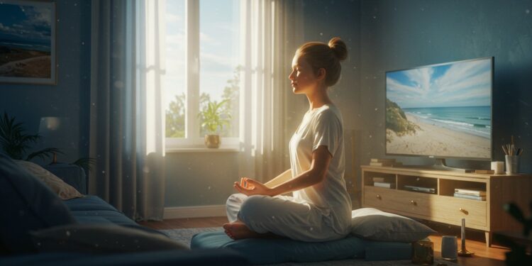 25092025   Adeline Blondieau se confie sur son burn out et sa perte de mémoire Comment la sophrologie la t elle sauvée  Découvrez son incroyable renaissance   Viral Mag