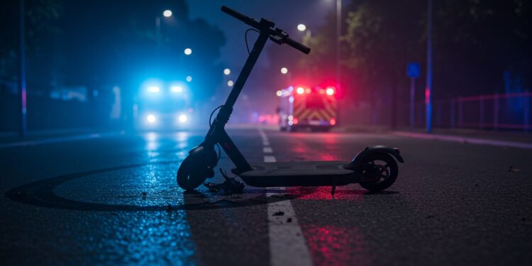 Adolescent Percuté en Trottinette : Drame à Saint-Barthélémy - Viral Mag Un adolescent de 14 ans grièvement blessé après une collision volontaire à Saint Barthélémy Que sest il passé Découvrez les détails de ce drame choquant Viral Mag