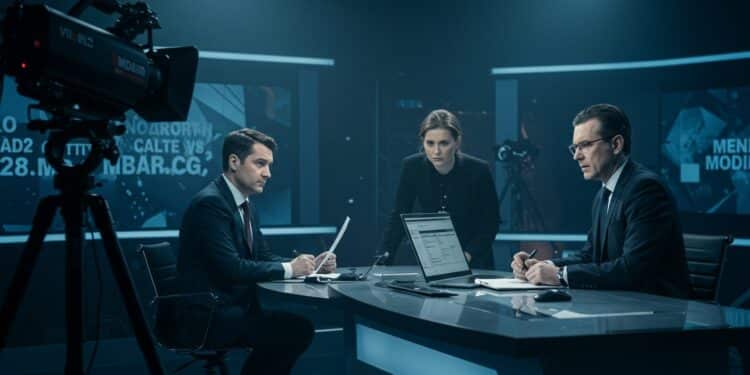 18092025   Thomas Legrand se défend dans Quotidien après une vidéo choc Ses explications convaincront elles  Jean Michel Aphatie reste sceptique Découvrez pourquoi   Viral Mag