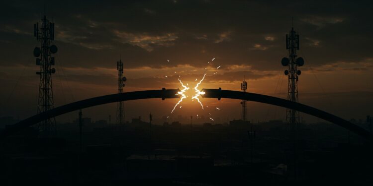 29092025   LAfghanistan est coupé du monde  un blackout télécoms paralyse le pays Quelles conséquences pour la population et léconomie  La réponse dans notre article   Viral Mag