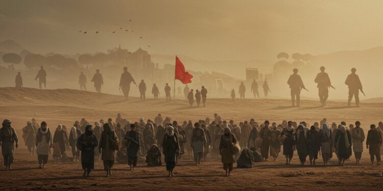25092025   Des millions dAfghans rapatriés sombrent dans la pauvreté Vont ils devenir la proie des groupes armés comme lEI K  Une menace plane sur lEurope   Viral Mag