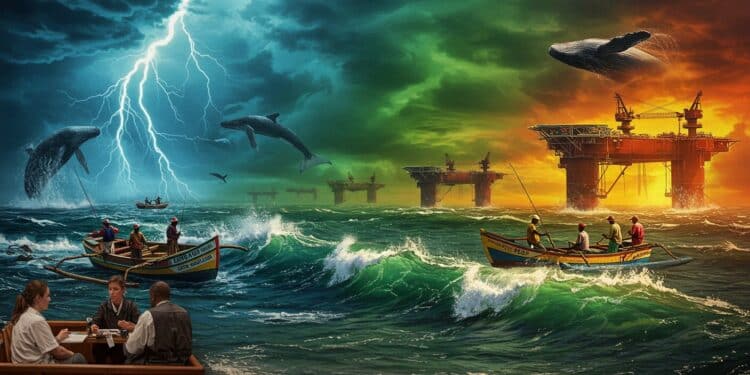 La Cour constitutionnelle sud africaine juge laffaire Shell  exploration pétrolière contre droits des communautés et vie marine Une bataille historique    Viral Mag