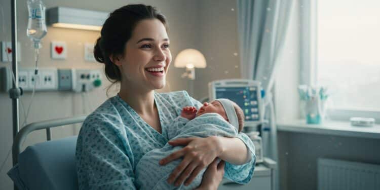 Agathe Auproux Maman : Le Prénom de Son Bébé Dévoilé - Viral Mag Agathe Auproux annonce la naissance de son fils Thao le 4 septembre 2025 Découvrez son parcours émouvant et les défis surmontés Viral Mag