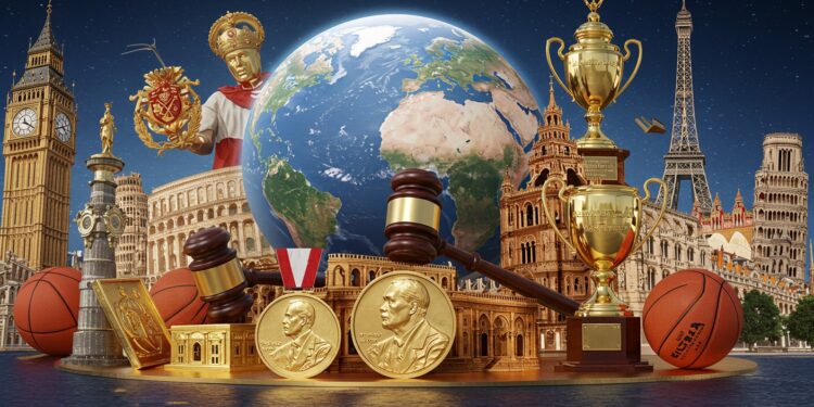 Agenda 2025 : Les Événements Mondiaux à Ne Pas Manquer - Viral Mag 30092025 2025 sannonce riche en événements mondiaux sommets procès Nobel sports Quels moments historiques vous attendent Découvrez lagenda complet Viral Mag