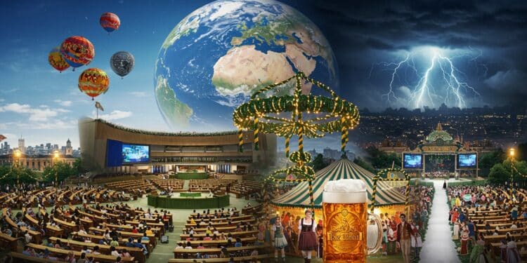 21092025   Du sommet de lONU à la Fashion Week que réserve le monde du 21 au 29 septembre 2025  Découvrez les moments forts qui vont marquer lactualité   Viral Mag