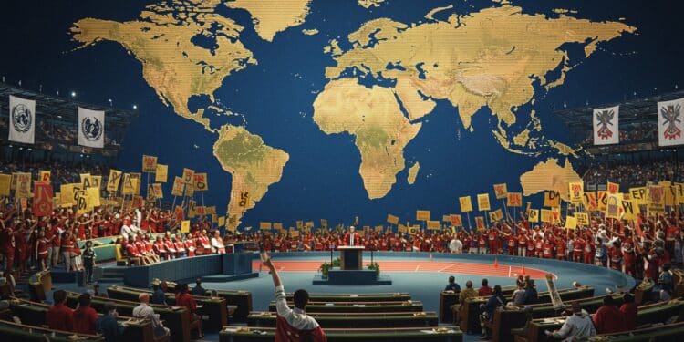 26092025   Du 26 septembre au 4 octobre 2025 le monde vibre au rythme dévénements majeurs  ONU mode sport politique Quels moments marqueront lhistoire    Viral Mag