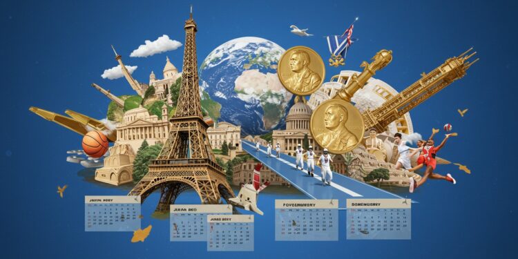 30092025   Du procès dAirbus à Paris à lannonce des Nobel que nous réserve lagenda mondial du 29 septembre au 7 octobre 2025  Cliquez pour le découvrir    Viral Mag