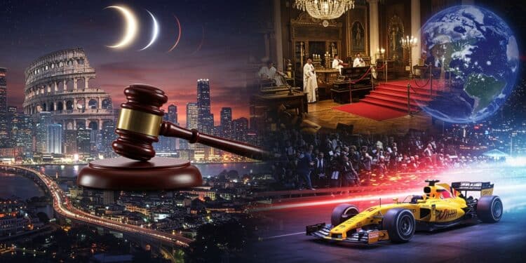 Du procès de Bolsonaro à léclipse lunaire découvrez les événements mondiaux marquants du 6 au 14 septembre 2025 Suivez lactualité internationale    Viral Mag