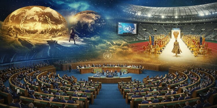 23092025   Quels événements vont marquer le monde du 23 septembre au 1er octobre 2025  De lONU à la mode plongez dans un agenda captivant   Viral Mag