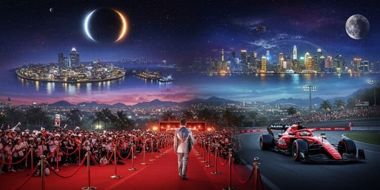 Agenda Mondial : Les Événements Clés De Septembre 2025 - Viral Mag Explorez les événements majeurs de septembre 2025 éclipse lunaire festivals culturels sommets politiques et plus encore Ne manquez rien Viral Mag