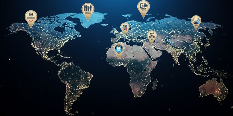 Agenda Mondial : Les Événements Clés de Septembre 2025 - Viral Mag Explorez les temps forts mondiaux du 1er au 9 septembre 2025 festivals sommets et moments historiques marquants Viral Mag