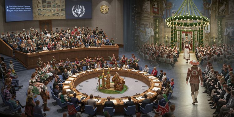 Agenda Mondial : Les Événements Clés de Septembre 2025 - Viral Mag Du Conseil de lONU à lOktoberfest découvrez les moments forts de septembre 2025 qui marqueront lactualité internationale culturelle et sportive   Viral Mag