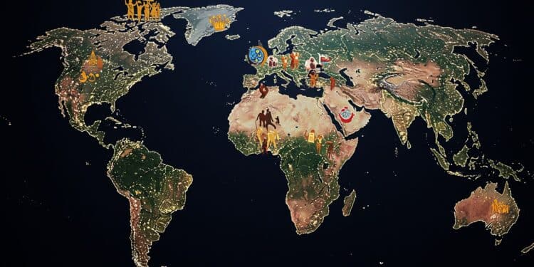 Agenda Mondial : Les Événements Clés de Septembre 2025 - Viral Mag Les temps forts mondiaux du 12 au 20 septembre 2025  politique sport culture et plus Découvrez les moments qui marqueront lagenda international   Viral Mag