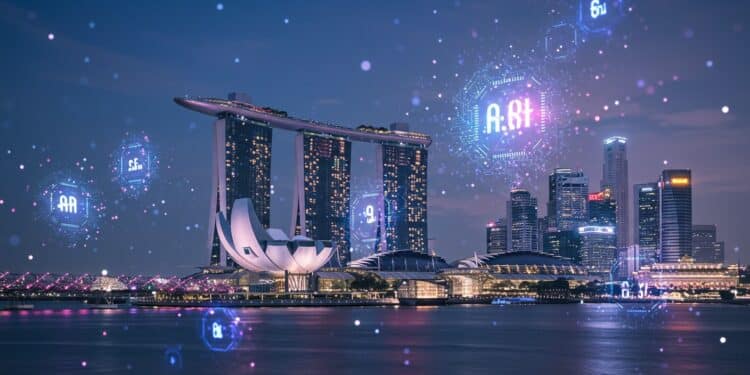 Agents IA à Singapour : L’Avenir de la Crypto à TOKEN2049 - Viral Mag 27092025 Les agents IA révolutionnent la finance à TOKEN2049 Singapour Découvrez les innovations qui redéfinissent la blockchain et DeFi Que nous réserve cet événement Viral Mag
