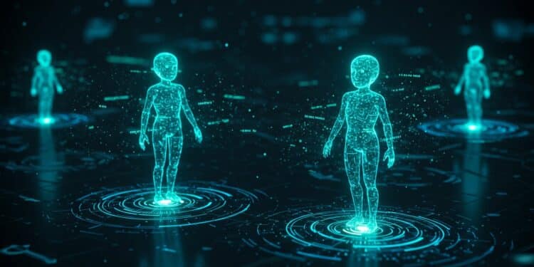 21092025   Les agents IA transforment léconomie en interagissant entre eux Mais comment ces machines autonomes redéfiniront elles notre futur numérique  Découvrez le   Viral Mag