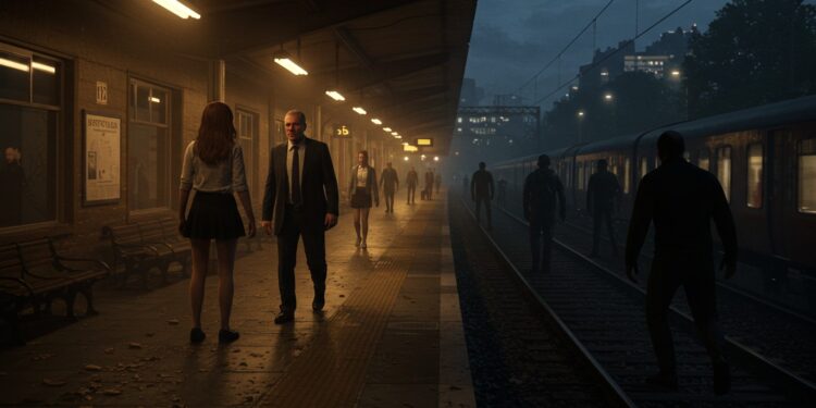 25092025   Un père et sa fille attaqués à Meulan pour une jupe trop courte Une agression brutale qui choque Que sest il passé ce jour là  Lisez pour découvrir   Viral Mag