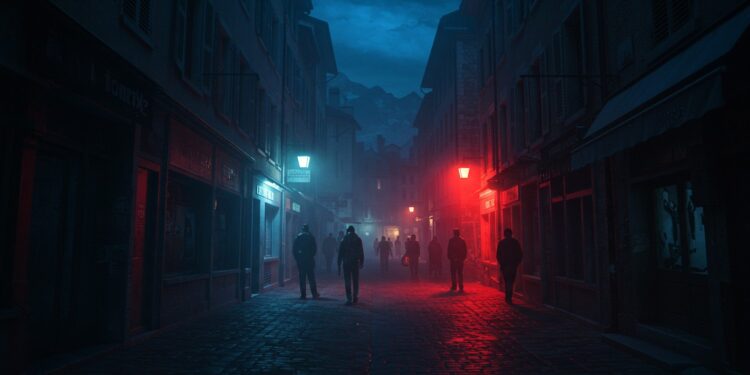 Une violente agression à Annecy secoue la ville Découvrez les détails de cette nuit terrifiante et ses implications pour la sécurité urbaine   Viral Mag