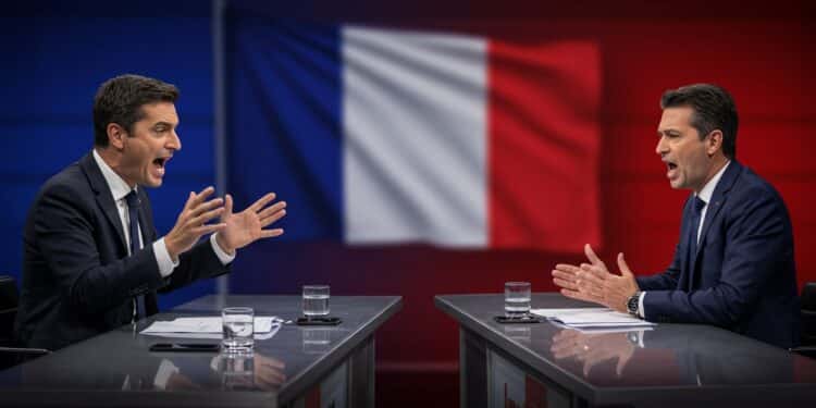 Alain Duhamel S’emporte Dans C à Vous : Tensions Politiques - Viral Mag Alain Duhamel perd son calme dans C à Vous face à Patrick Cohen réagissant aux propos de Laurent Wauquiez sur la proportionnelle Décryptage dun clash politique   Viral Mag