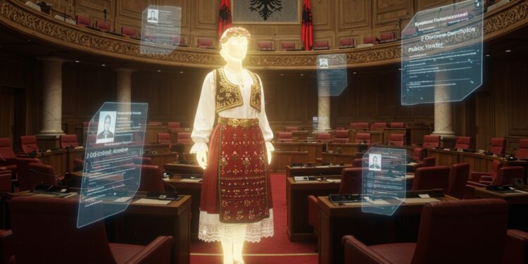 Albanie: Un Ministre IA Révolutionne Les Marchés Publics - Viral Mag Découvrez comment lAlbanie innove avec Diella premier ministre virtuel IA pour des marchés publics transparents Une étape majeure vers lUE exempt de corruption Explorez cette première mondiale   Viral Mag