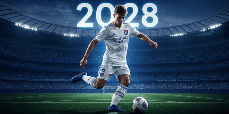 19092025   Alejandro Gomes Rodriguez 17 ans prolonge avec lOL jusquen 2028 Qui est ce prodige anglais et comment va t il façonner lavenir du club  Découvrez son parcours   Viral Mag