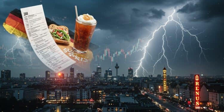 Nouvelle réforme fiscale en Allemagne  déduction kilométrique augmentée et baisse de la TVA pour la restauration Découvrez les enjeux et critiques de ces mesures controversées   Viral Mag