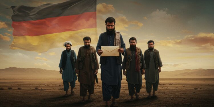 LAllemagne examine lappel de 200 Afghans expulsés vers un pays sous contrôle taliban Une promesse daccueil sera t elle tenue    Viral Mag