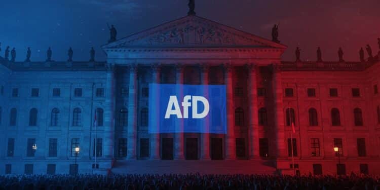 26092025   LAfD célèbre une victoire judiciaire à Berlin mais devra quitter son siège dici 2026 Une décision qui divise  simple sursis ou triomphe politique  Cliquez pour en savoir plus   Viral Mag