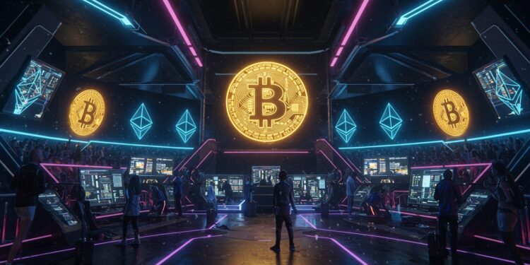 Allied Gaming Mise Gros sur Bitcoin et Ethereum - Viral Mag Allied Gaming investit dans Bitcoin et Ethereum marquant une stratégie audacieuse en cryptomonnaie Découvrez limpact de cette décision sur lindustrie    Viral Mag