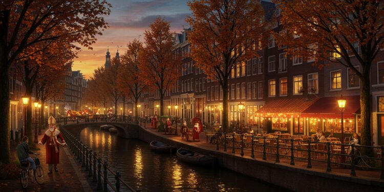 Amsterdam en Novembre : Que Faire et Voir ? - Viral Mag Découvrez Amsterdam en novembre climat événements musées parcs et spécialités culinaires pour un séjour inoubliable dans la capitale néerlandaise Viral Mag