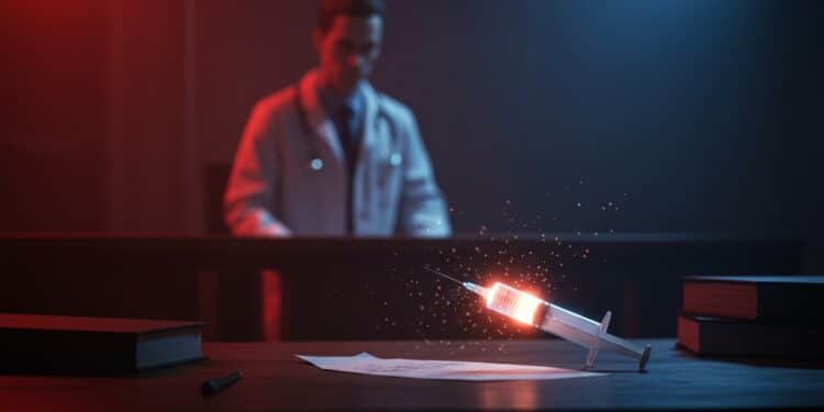 26092025   Un anesthésiste accusé davoir empoisonné 12 patients  un expert révèle un acte volontaire dès 2008 Qui est derrière ce drame  Le verdict approche   Viral Mag