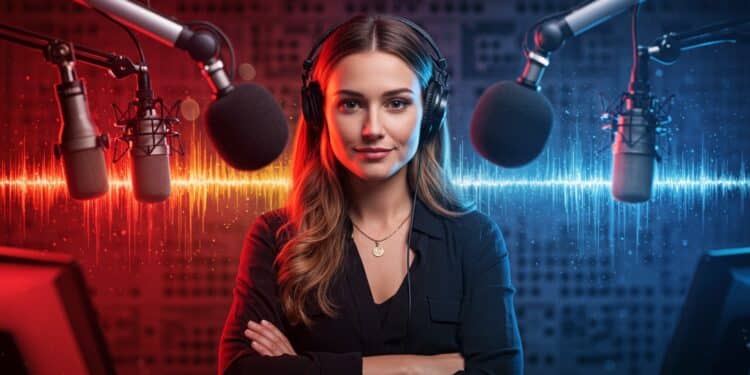 Anne-Sophie Lapix : Un Nouveau Départ Audacieux à la Radio - Viral Mag Anne Sophie Lapix quitte le 20h de France 2 pour RTL et M6 Découvrez son nouveau défi à la radio ses joies et ses challenges Une renaissance captivante    Viral Mag