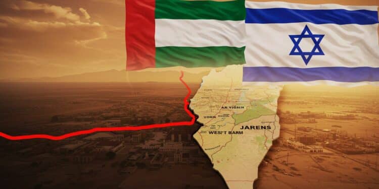 Les Émirats mettent en garde contre lannexion de la Cisjordanie par Israël une ligne rouge menaçant la paix et les accords dAbraham Quelles conséquences    Viral Mag