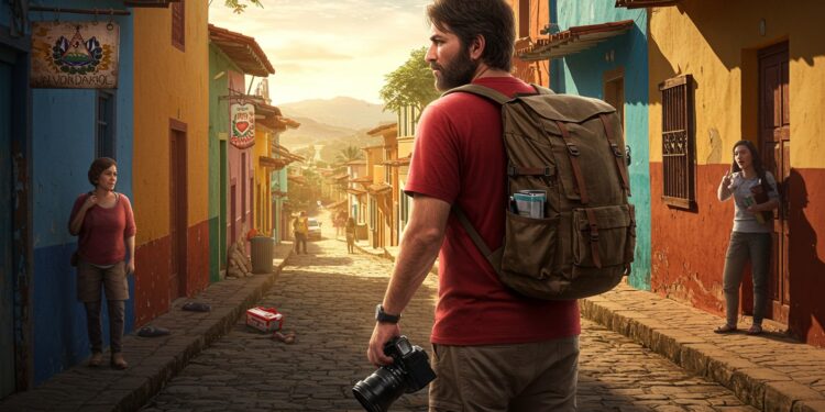 Antoine de Maximy : Crises et Rencontres au Salvador - Viral Mag 19092025 Antoine de Maximy affronte une crise de sciatique au Salvador tout en rendant hommage à un ami journaliste Quels défis a t il surmontés Découvrez son récit poignant Viral Mag