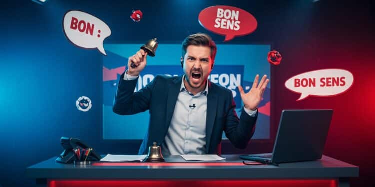 Apolline de Malherbe : Le Bon Sens Qui Fait Déborder La Matinale - Viral Mag Apolline de Malherbe sagace du bon sens répété par ses invités Découvrez pourquoi cette expression fait tinter sa cloche en pleine interview    Viral Mag